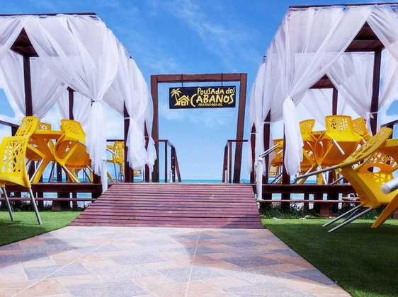 Gallery - Pousada Dos Cabanos