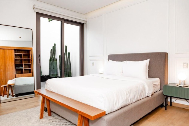 Gallery - Zip Housing Polanco