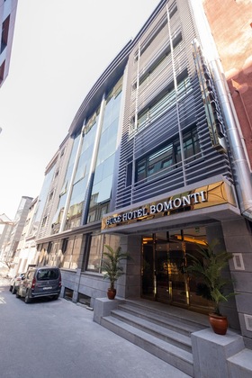 Gallery - Buke Hotel Bomonti