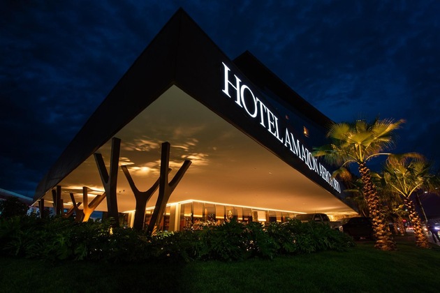 Gallery - Amazon Aeroporto Hotel