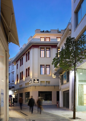 Gallery - Vrachos Athens Suites
