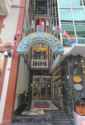 Gallery - Alpinn Hotel Istanbul