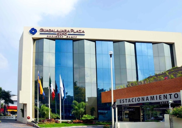 Gallery - Hotel Guadalajara Plaza Expo