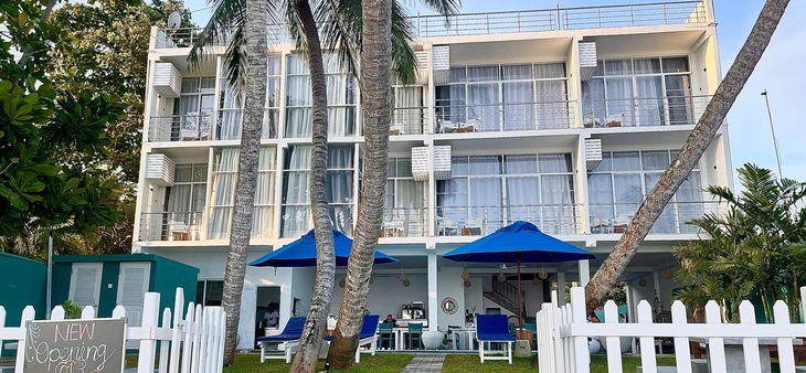 Gallery - Smeralda Beach Hotel Dikwella