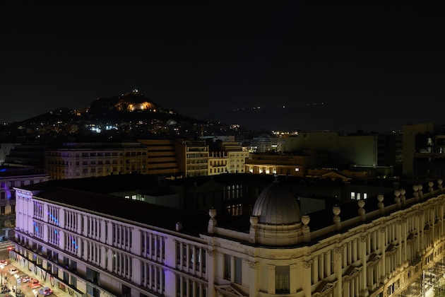 Gallery - Athens Penthouse Aparthotel