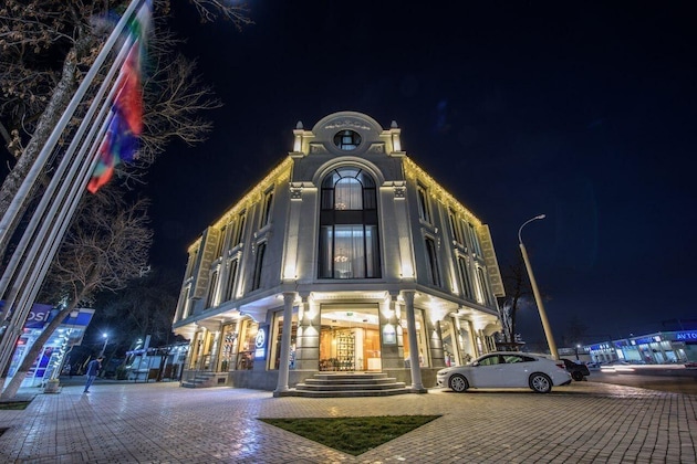Gallery - Corner Hotel Tashkent