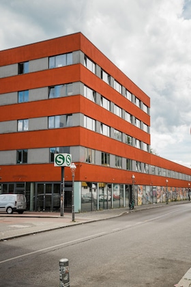 Gallery - Apartmenthaus Berlin Neukölln