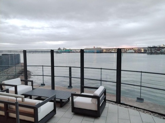 Gallery - Southampton Waterside By Charles Hope