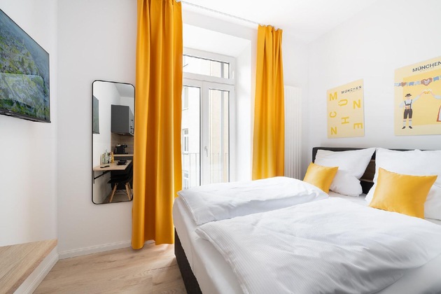 Gallery - Servus Apartments By Homaris