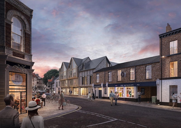Gallery - Micklegate by Supercity Aparthotels