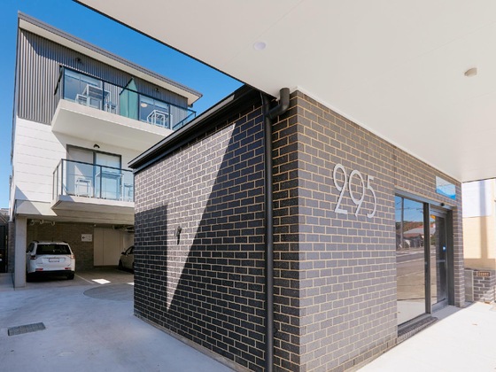 Gallery - Foundry Apartments