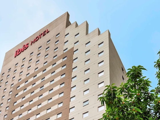 Gallery - Ibis Sao Paulo Morumbi
