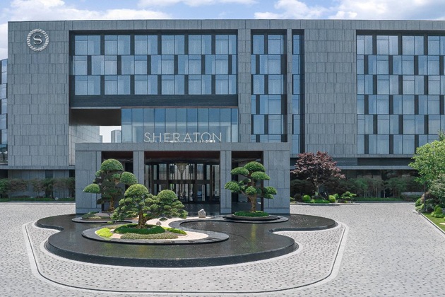 Gallery - Sheraton Ninghai Hotel
