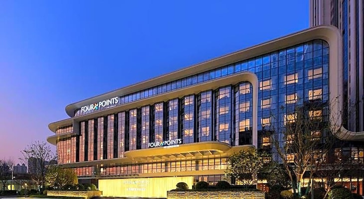 Gallery - Four Points by Sheraton Yiyang