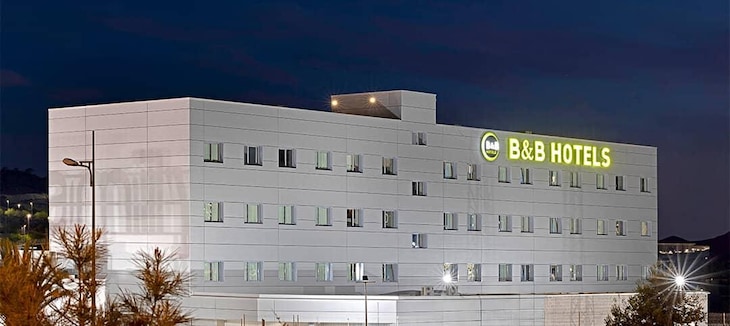 Gallery - B&B Hotel Benidorm Finestrat