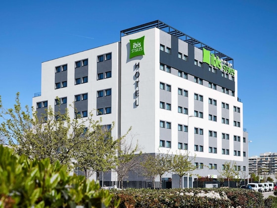 Gallery - Ibis Styles Madrid Airport Valdebebas