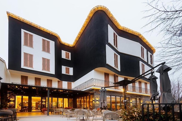 Gallery - Park Plazza Hotel