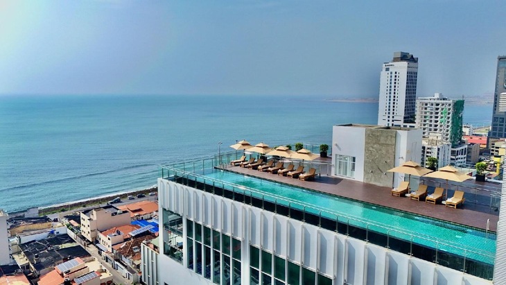 Gallery - Sofia Colombo City Hotel