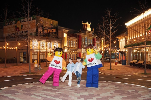 Gallery - Legoland Korea Resort