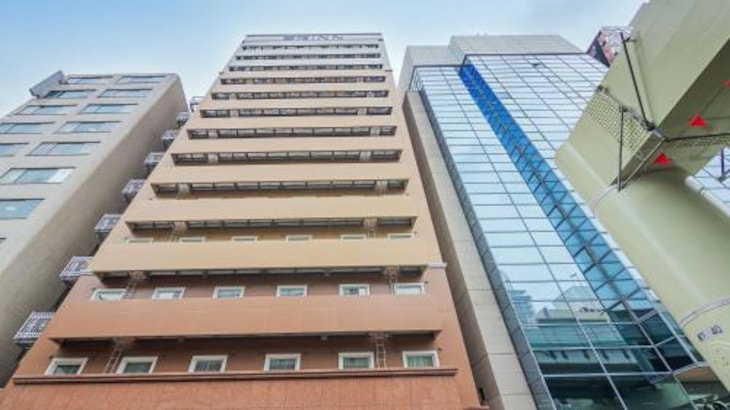 Gallery - Toyoko Inn Osaka Namba