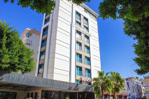 Gallery - Türkay Hotel
