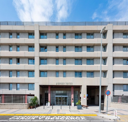 Gallery - Madrid Airport Suites Affiliated By Meliá