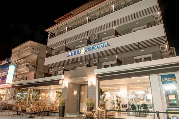 Gallery - Ammos Seaside Luxury Hotel