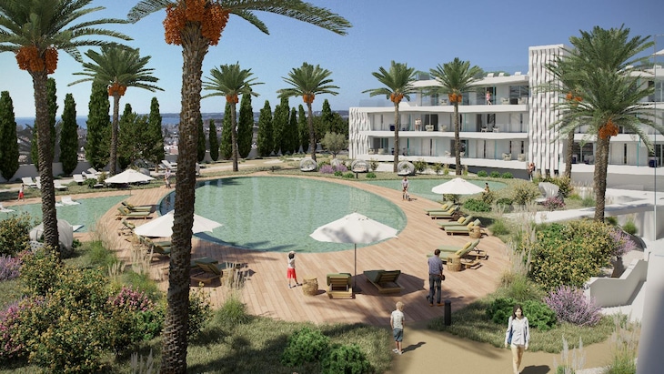 Gallery - Castelo Suites Hotel