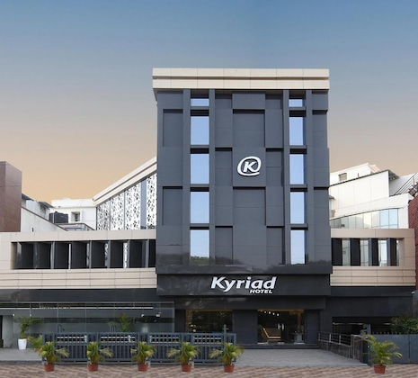 Gallery - Kyriad Hotel Pimpri