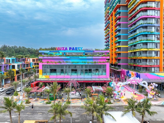 Gallery - Flamingo Ibiza Hai Tien Managed By Flamingo Hotels And Resorts