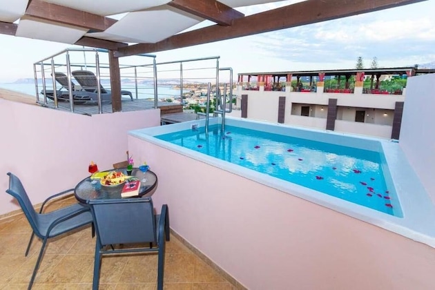 Gallery - Galini Private Pool Suites With Sea View