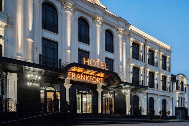 Gallery - Frankfort Expo Tashkent