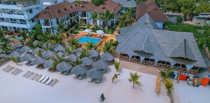 Gallery - Sansi Kendwa Beach Resort