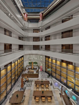 Gallery - Hilton Garden Inn Datong Pingcheng