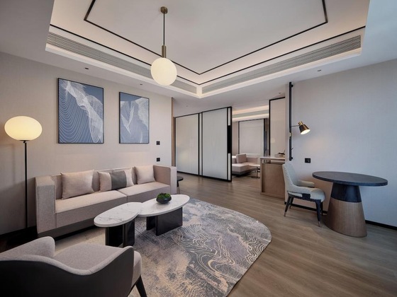 Gallery - Hilton Garden Inn Ji'nan High-Tech Zone