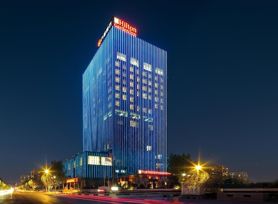 Gallery - Hilton Garden Inn Fenyang Yulongwan