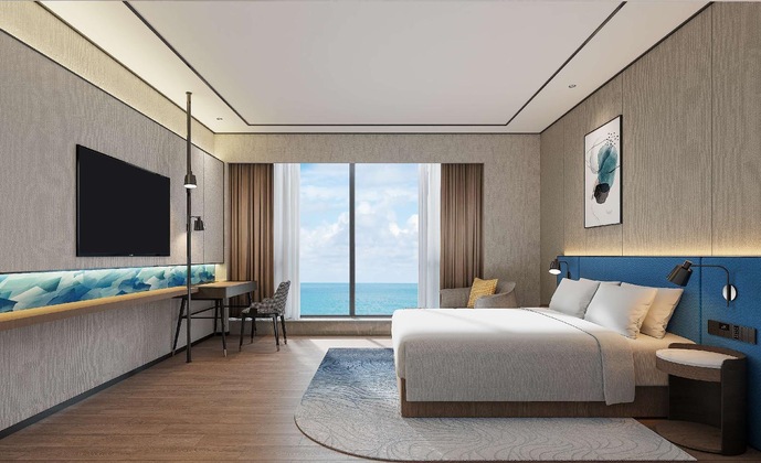 Gallery - Hilton Garden Inn Shanwei Haibin Boulevard
