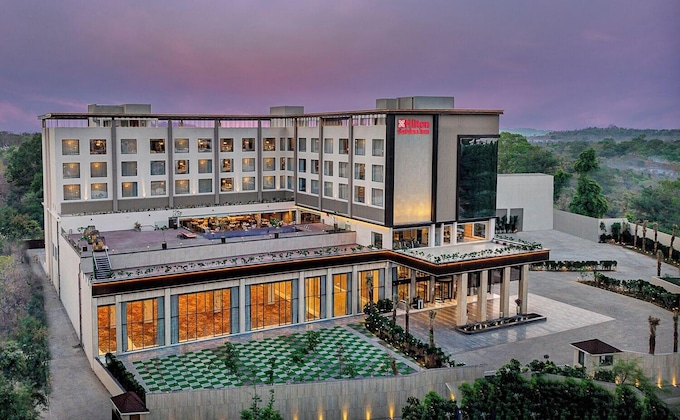 Gallery - Hilton Garden Inn Jabalpur