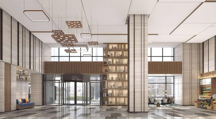 Gallery - Hilton Garden Inn Ili Yining