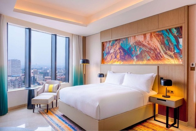 Gallery - Hilton Kinshasa