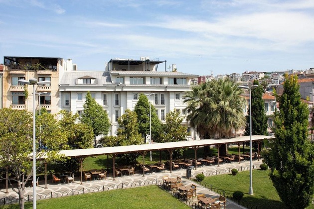 Gallery - Recital Park Hotel