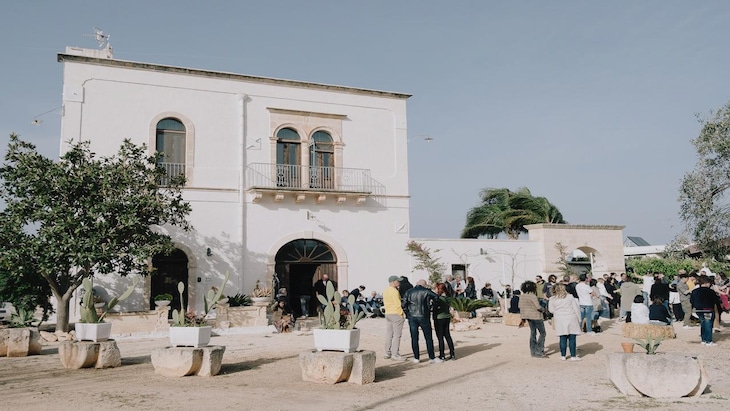 Gallery - Masseria Borgo Santuri