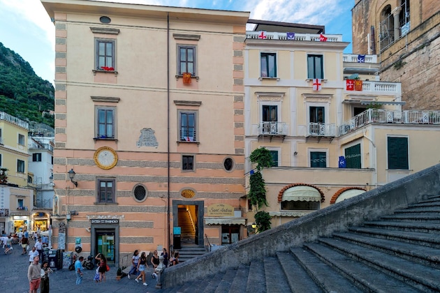 Gallery - D'amalfi Hospitality