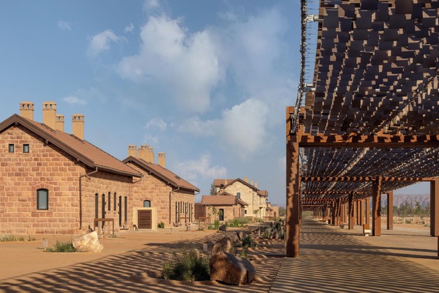 Gallery - The Chedi Hegra