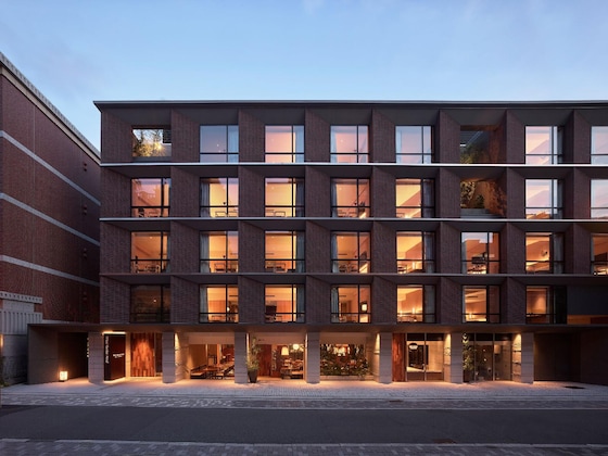 Gallery - Mitsui Garden Hotel Kyoto Sanjo Premier