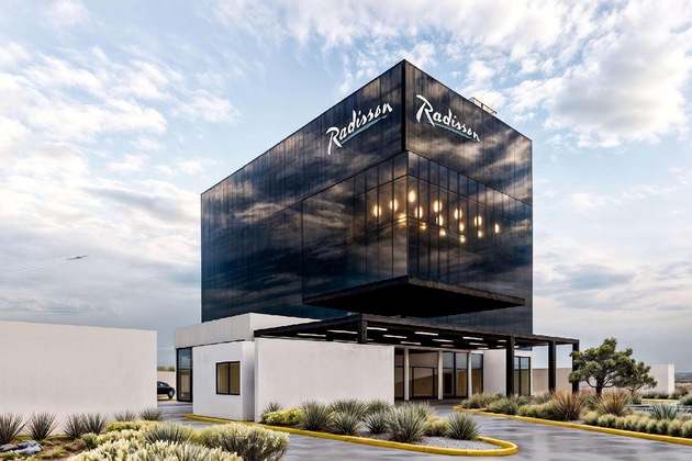 Gallery - Radisson San Luis Potosi Aeropuerto