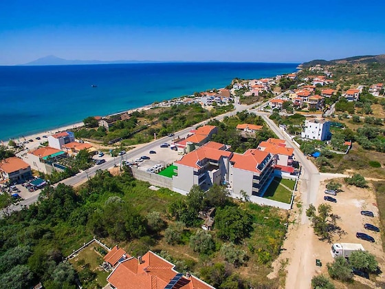 Gallery - The Dome Luxury Hotel Thassos