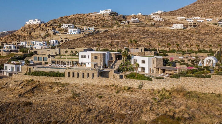 Gallery - Kennedys Group Mykonos