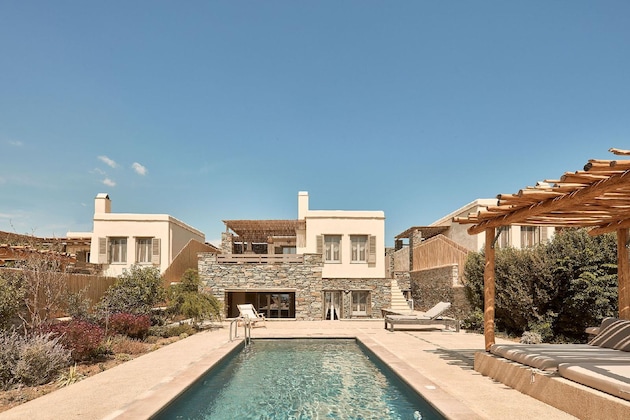 Gallery - Diles & Rinies Villas Tinos