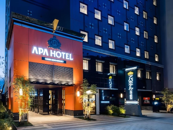 Gallery - Apa Hotel Ueno Ekikita